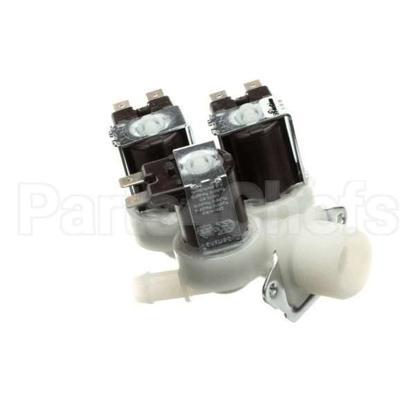 5011000-CVT Compatible Cleveland Triple Solenoid Valve, Straigh