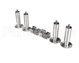 5011149 Alto Shaam 09 Series 6 Leg Option