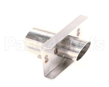 5011154 Alto Shaam Vent Pipe Weld Assembly