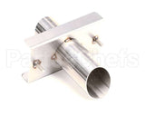 5011154 Alto Shaam Vent Pipe Weld Assembly