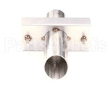 5011154 Alto Shaam Vent Pipe Weld Assembly