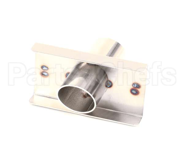 5011154 Alto Shaam Vent Pipe Weld Assembly