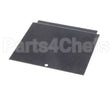 50112 Middleby Cover,Electric Ps540E