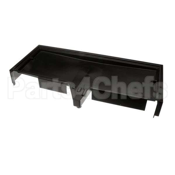 5011501 Compatible Multiplex Drainpan Sq Plas Sloped