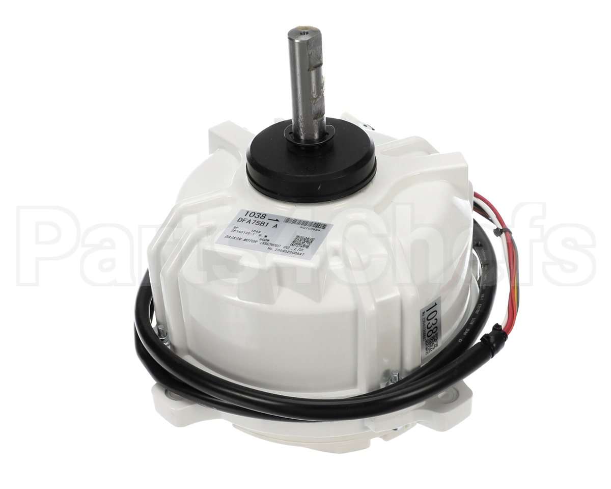 5011893 Daikin Dc Fan Motor 600W