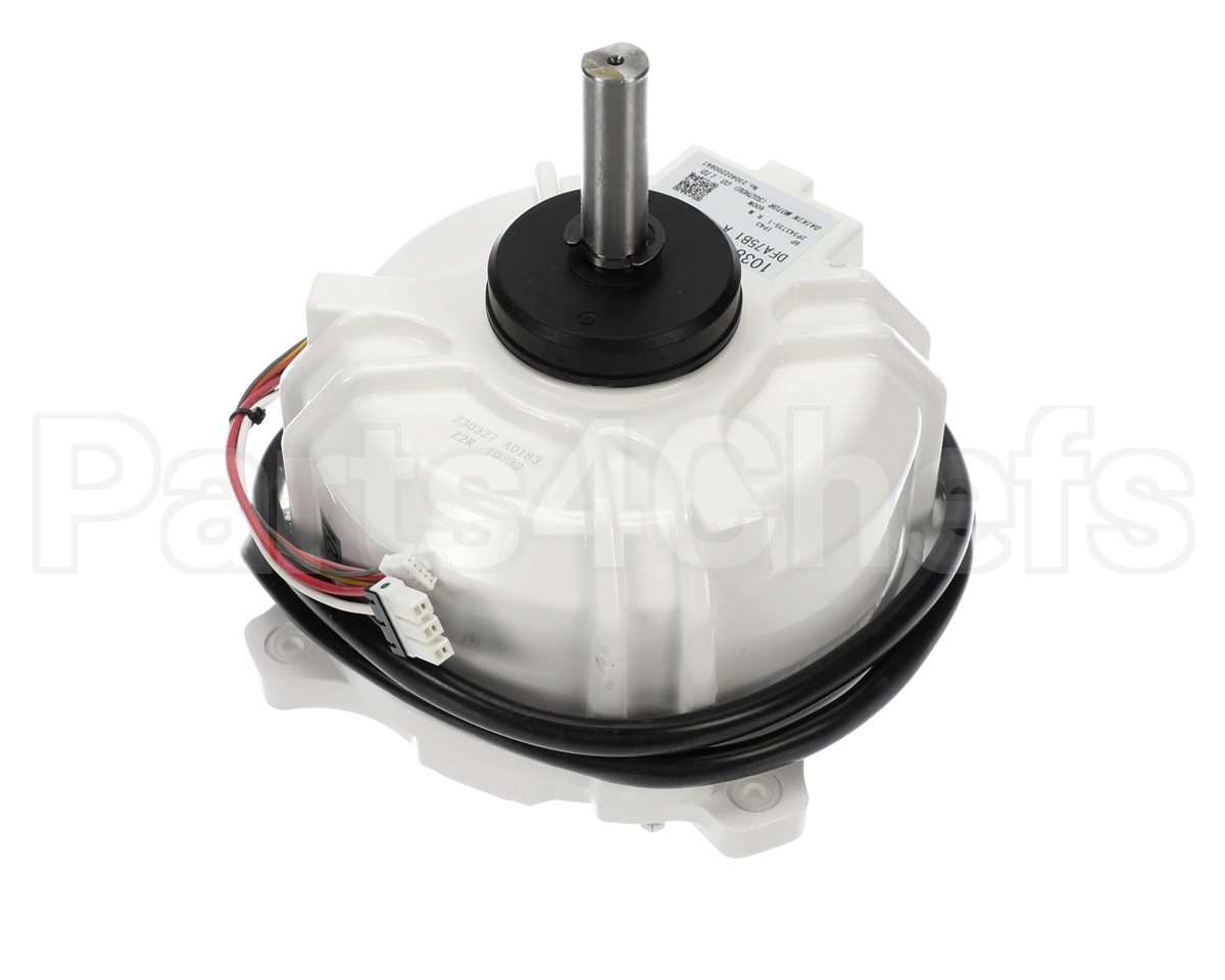5011893 Daikin Dc Fan Motor 600W