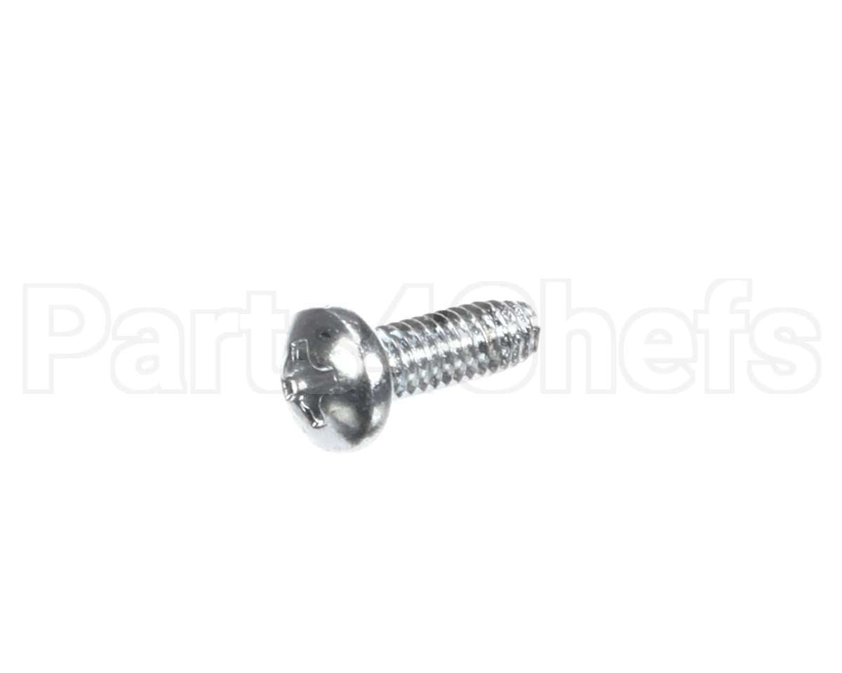 5011940 Manitowoc Ice Scr 8-32X1/2In Es Form Ph Pn Stl Zinc Cl
