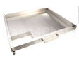 5012290 Alto Shaam Pan,Drip,Grease Collct,W/Drain