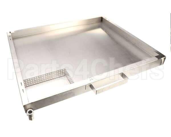 5012290 Alto Shaam Pan,Drip,Grease Collct,W/Drain