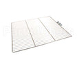 50124CHR Continental Refrigeration Shelf, Chrome (21 5/8 X 24 3/4)