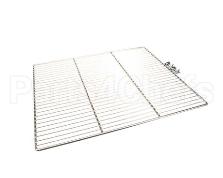 50124CHR Continental Refrigeration Shelf, Chrome (21 5/8 X 24 3/4)
