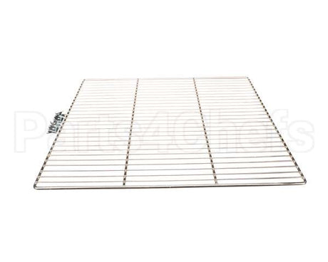 50124CHR Continental Refrigeration Shelf, Chrome (21 5/8 X 24 3/4)