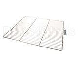 50124CHR Continental Refrigeration Shelf, Chrome (21 5/8 X 24 3/4)