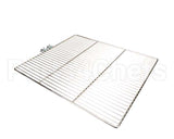 50124CHR Continental Refrigeration Shelf, Chrome (21 5/8 X 24 3/4)