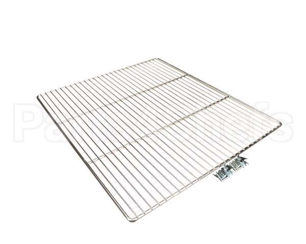 50124CHR Continental Refrigeration Shelf, Chrome (21 5/8 X 24 3/4)