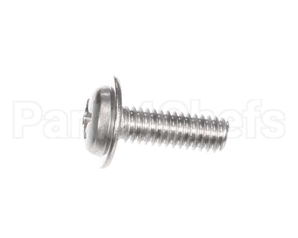 50126 Unic M4X12Mm Stainless Steel Screw (P2 Modifi