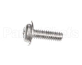 50126 Unic M4X12Mm Stainless Steel Screw (P2 Modifi