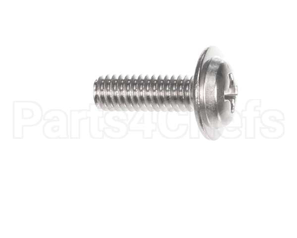 50126 Unic M4X12Mm Stainless Steel Screw (P2 Modifi
