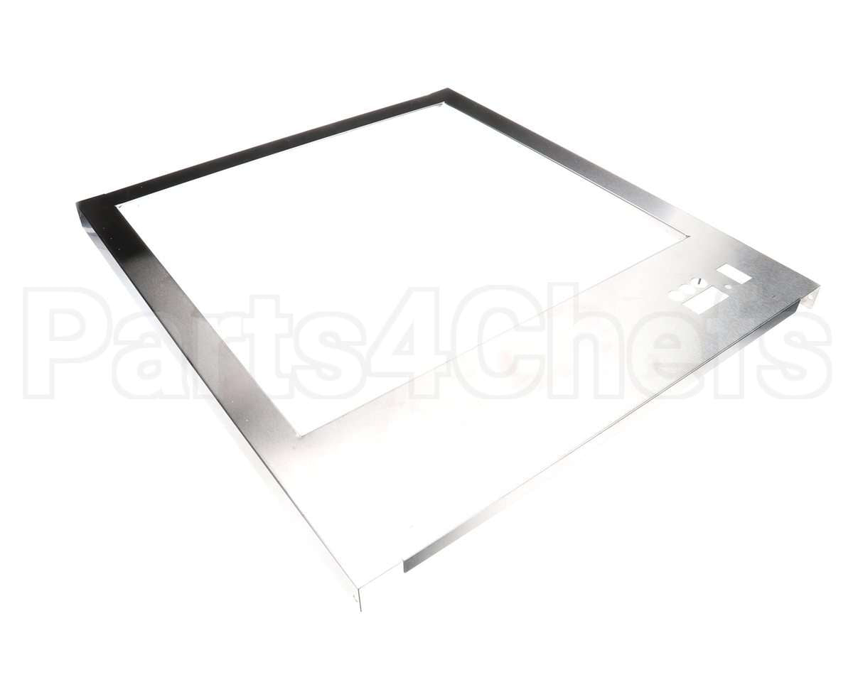 5012940 Alto Shaam Elan Front Trim 750-S