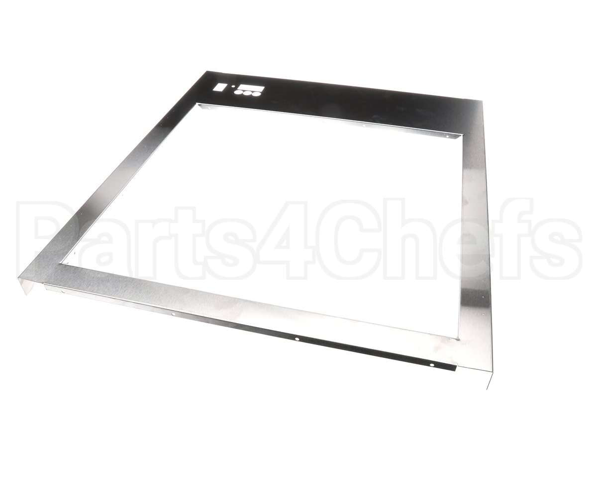 5012940 Alto Shaam Elan Front Trim 750-S