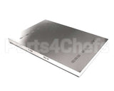 5013132 Alto Shaam 500-S Door Assembly, S/S