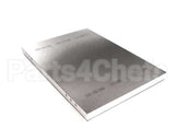 5013132 Alto Shaam 500-S Door Assembly, S/S