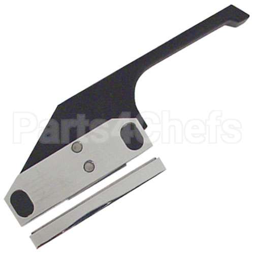 501319 Compatible Nuvu Latch & Strike - Heat Proof Handle