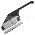 501319 Compatible Star Latch & Strike - Heat Proof Handle