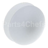 501355 Compatible Waring - Qualheim Actuator Knob 1-1/4 D, 10-32