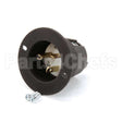 501382 Compatible Star Outlet/Recepticle, 125V, Nema 5-20R