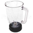 501412 Compatible Waring - Qualheim Container, Assy, Plastic, Ns