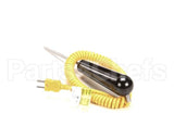 50143-K Cooper Atkins Heavy Duty Needle Probe 4 .188 Dia Type