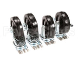 5014751 Alto Shaam Kit,Caster,5 In,Qc2S