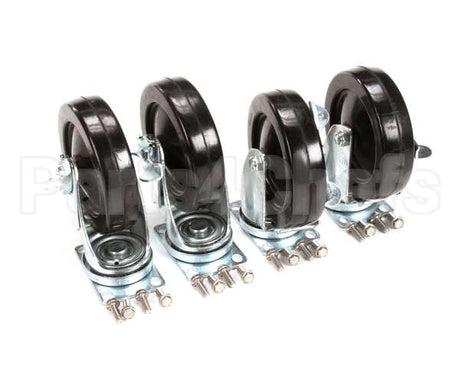 5014751 Alto Shaam Kit,Caster,5 In,Qc2S