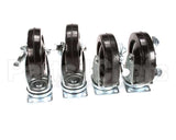 5014751 Alto Shaam Kit,Caster,5 In,Qc2S
