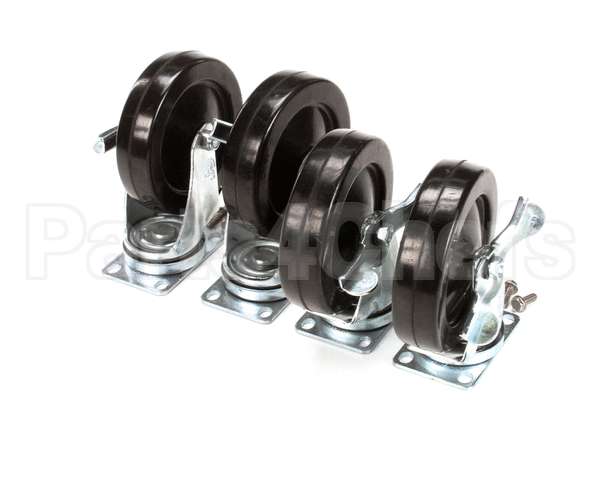 5014751 Alto Shaam Kit,Caster,5 In,Qc2S