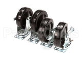 5014751 Alto Shaam Kit,Caster,5 In,Qc2S