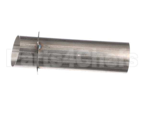 5014930 Alto Shaam Weldment,Pipe,Exhaust Ctc/Ctp