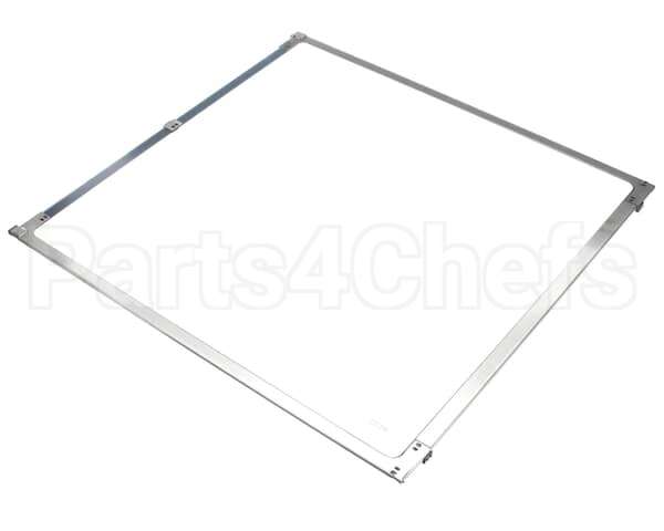 5014962 Alto Shaam Middle Door Glass Assembly 7-20