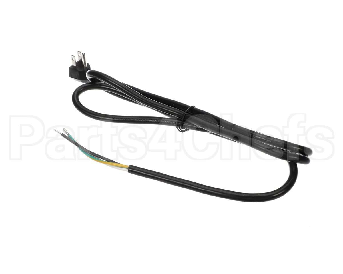 5015002 Alto Shaam Nema 5-15P Cordset Ferrule Asb Cb-3232