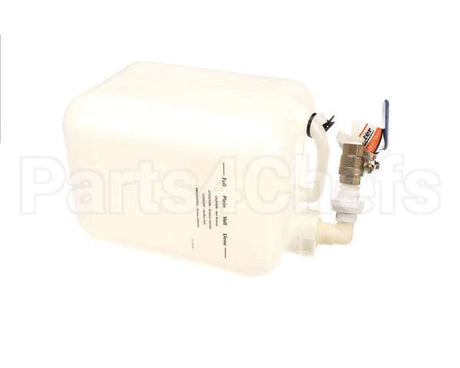 5015021 Alto Shaam Grease Container, Aux Dwglit D