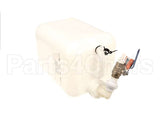 5015021 Alto Shaam Grease Container, Aux Dwglit D