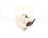 5015021 Alto Shaam Grease Container, Aux Dwglit D
