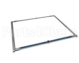 5015068 Alto Shaam Inner Door Glass Assembly,6-10