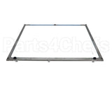 5015068 Alto Shaam Inner Door Glass Assembly,6-10