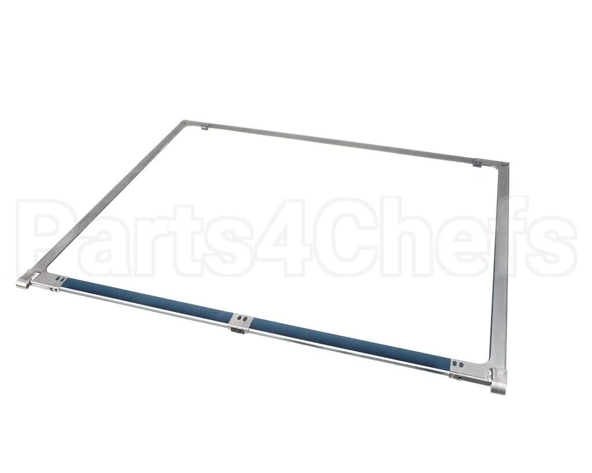 5015074 Alto Shaam Middle Door Glass Assy 6-10Ctc