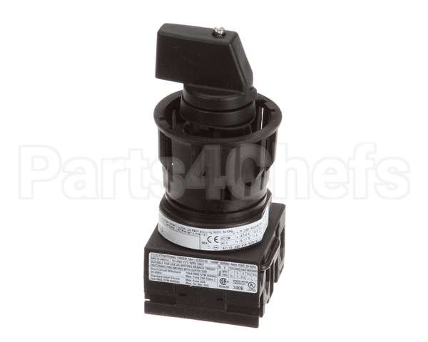 50152101 Revent 3 Position Selector Switch
