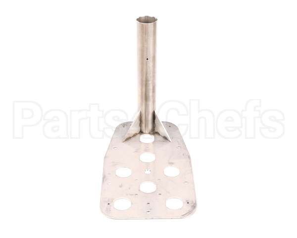 501588 Waring Plate Tube Assembly.