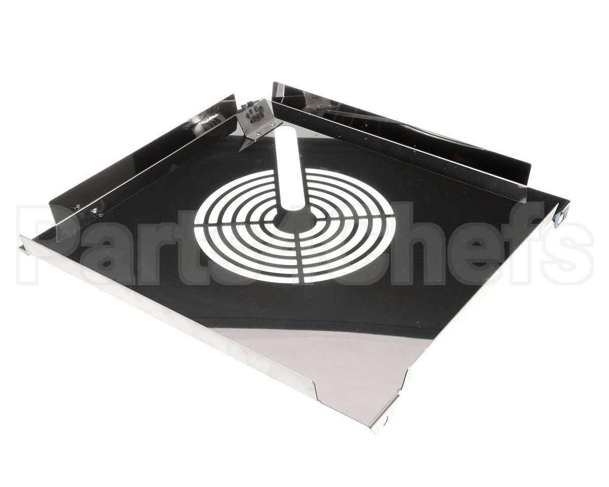 5016146R Alto Shaam Assy, Directional Panelno Clea