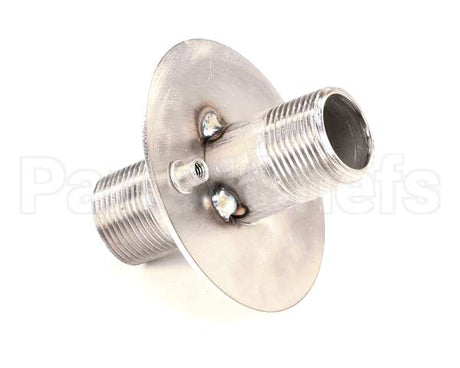 5016250 Alto Shaam Weld, Gas Pipe Mount Ctc/Ctp